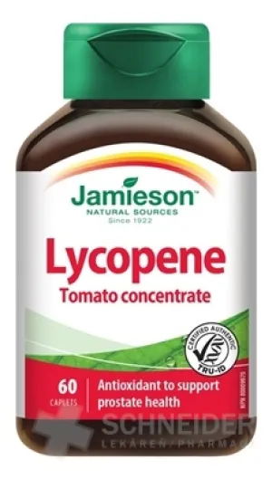 JAMIESON LYKOPÉN 10000 µg