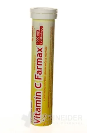 FARMAX Vitamín C