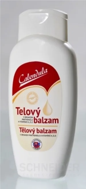 Calendula TELOVÝ BALZAM