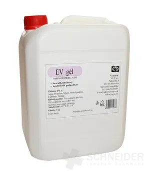 EV GEL vodivý gél pre EKG, EEG