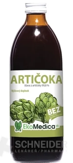 EkoMedica SK ARTIČOKA
