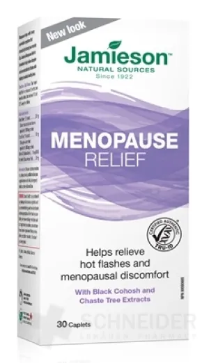 JAMIESON MENOPAUSE RELIEF
