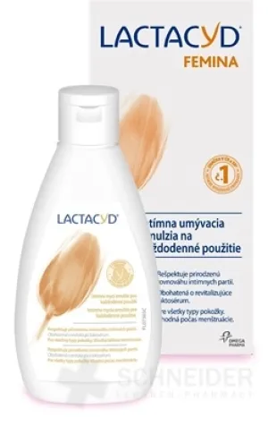 LACTACYD FEMINA