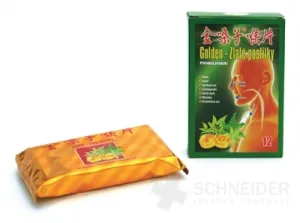 Golden Zlaté pastilky