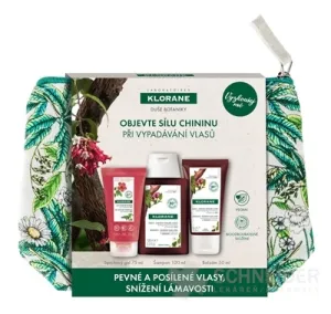 KLORANE QUININE TRAVEL KIT