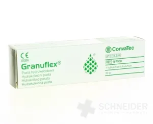 GRANUFLEX HYDROKOLOIDNÁ PASTA