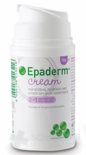 Epaderm cream