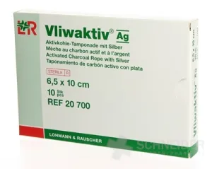 VLIWAKTIV AG TAMPONÁDY S AKTÍV.UHLÍM A AG 6,5x10cm