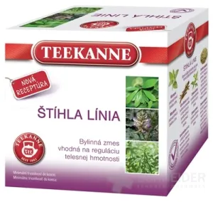 TEEKANNE BČ ŠTÍHLA LÍNIA