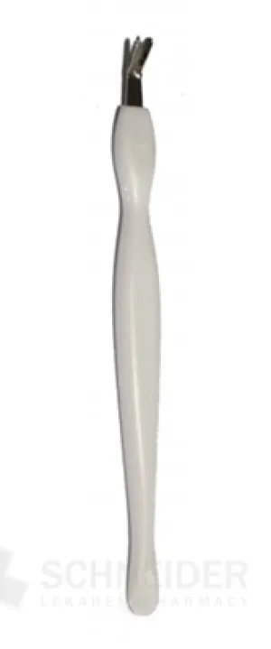 OREZÁVAČ KOŽE NECHTOVÉHO LÔŽKA 11 cm