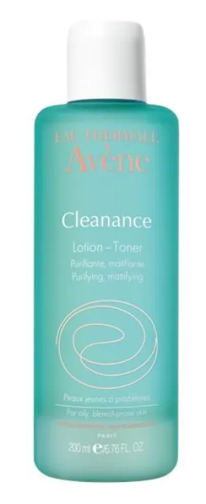 Avene Cleanance Lotion zmatňujúca pleťová voda