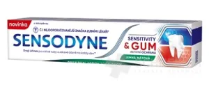 SENSODYNE SENSITIVITY&GUM