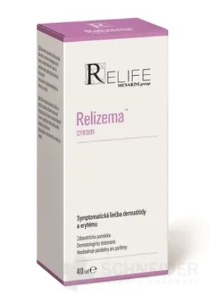 Relizema cream
