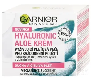 GARNIER Hyaluronic ALOE CREAM