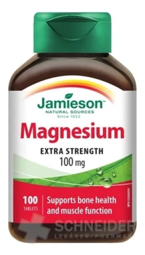 JAMIESON HORČÍK 100 mg