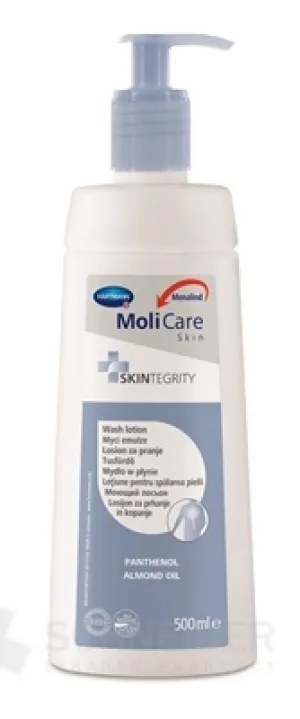 MoliCare SKIN Umývacia emulzia