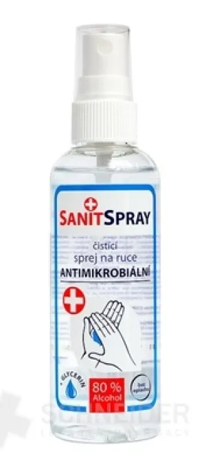 SANITSPRAY