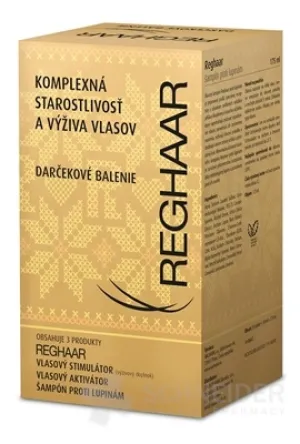 Reghaar kompl.starostlivosť Promo