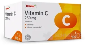 Dr.Max Vitamín C 250 mg
