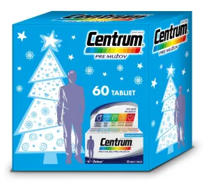 Centrum pre mužov 60 tbl. (vianočné)