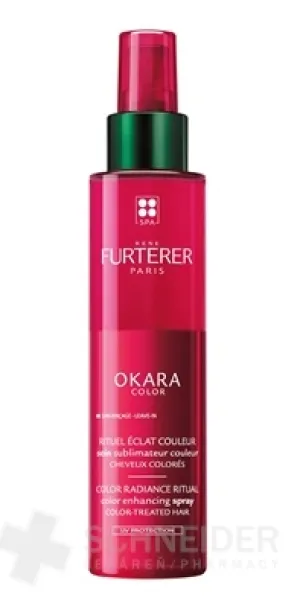 FURTERER OKARA RITUEL ÉCLAT COULEUR