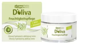Doliva olivový hydratačný pleťový krém 50ml