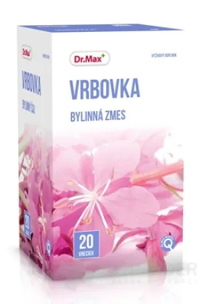 Dr.Max ČAJ VŔBOVKA