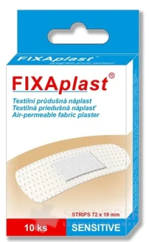 FIXAplast SENSITIVE strip