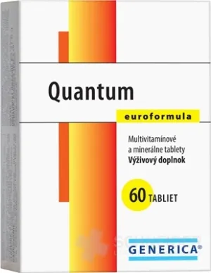 GENERICA QUANTUM EUROFORMULA