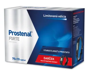 Prostenal Forte 75+15tbl.+hodinky
