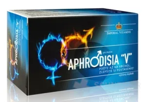 APHRODISIA V pre mužov