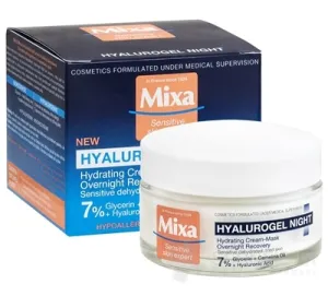 Mixa HYALUROGEL NIGHT