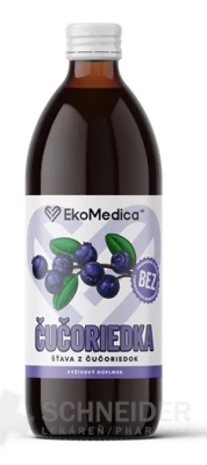 EkoMedica SK ČUČORIEDKA