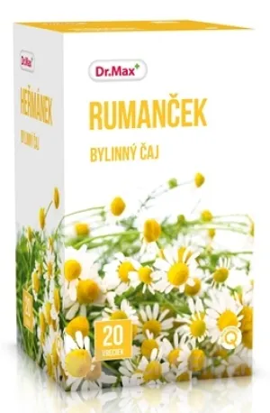 Dr.Max ČAJ RUMANČEK