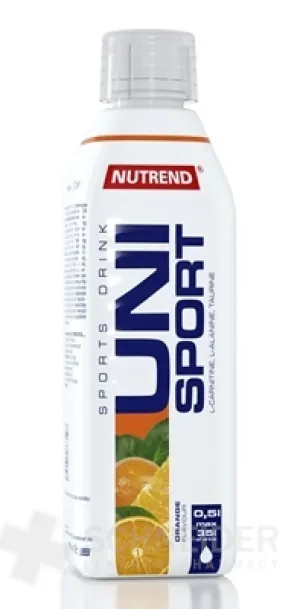 NUTREND UNISPORT DRINK koncentrát