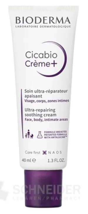 BIODERMA Cicabio Krém+
