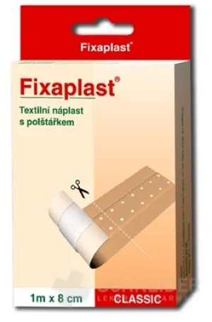 FIXAplast CLASSIC náplasť 1m x 8cm