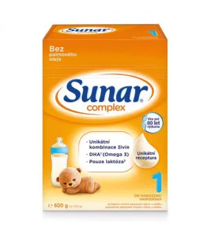 Sunar Complex 1
