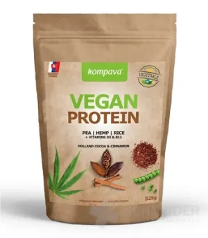 kompava VEGAN PROTEIN