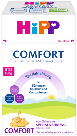 HiPP COMFORT