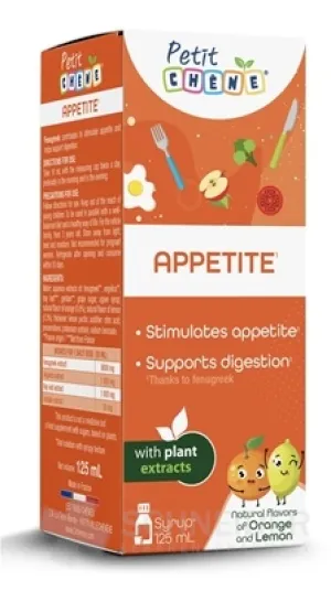 Petit CHENE APPETITE