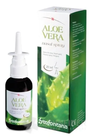 Fytofontana ALOE VERA nasal spray