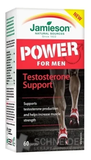 JAMIESON POWER FOR MEN