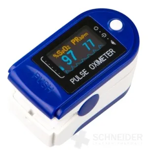 CONTEC Pulzný oxymeter CMS50D