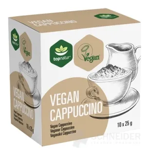 topnatur VEGAN CAPPUCCINO