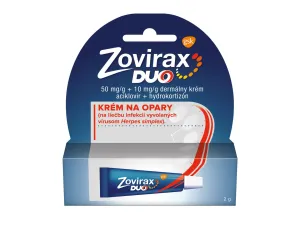 Zovirax duo crm 1x2g SK