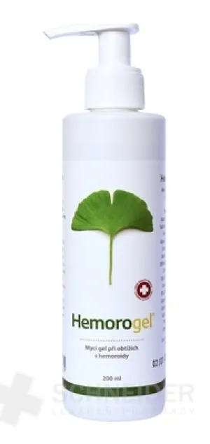 Hemorogel