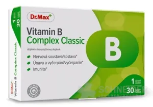 Dr.Max Vitamin B Complex Classic