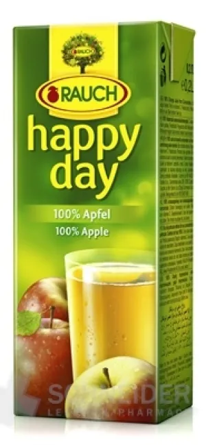 RAUCH happy day