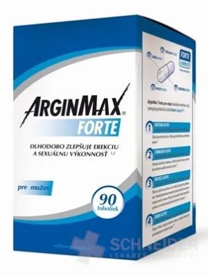 ARGINMAX FORTE pre mužov
